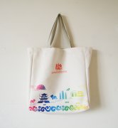 學(xué)生帆布手提袋 招生宣傳